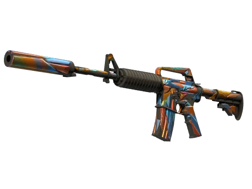 Leaded Glass M4A1-S